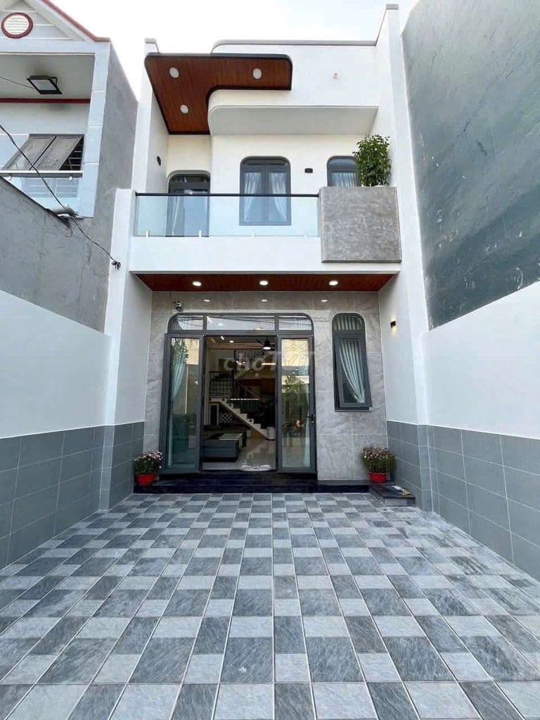 BÁN NHÀ GIÁ RẺ – SỔ RIÊNG – DỌN VÀO Ở NGAY 🏡