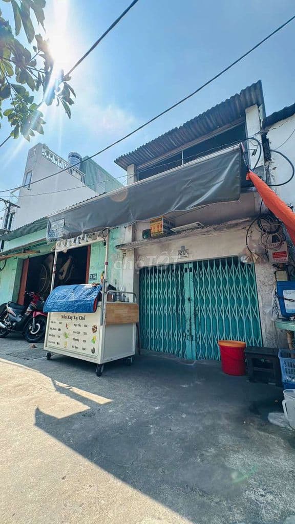 Bán nhà mặt tiền Ba Đình View công viên kinh doanh đa ngành nghề