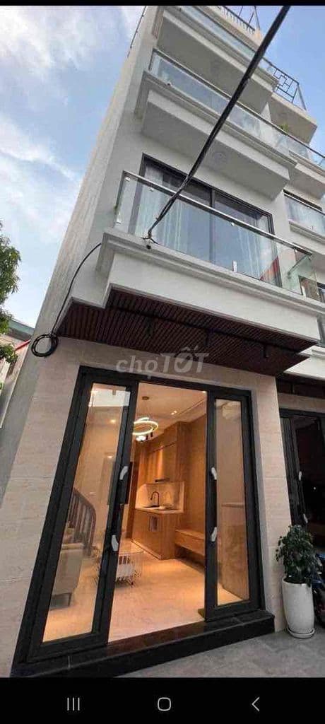 🏡VIỆT HƯNG, DT34m2 - 5 TẦNG - 3 NGỦ - FULL NỘI THẤT ,Ô TÔ ĐỖ NGÕ 💥