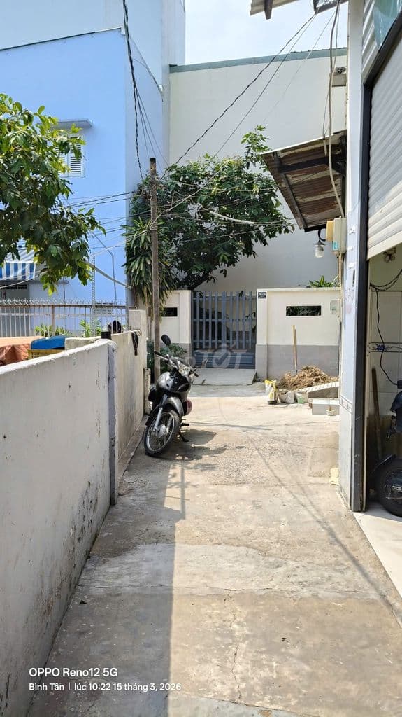 Nhà trọ 6 phòng đang cho thuê DT đất 66m2 SHR, Lê Đình Cẩn, Tân Tạo