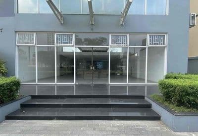 Mặt bằng 250m2 làm văn phòng / showroom kết hợp ở – khu yên tĩnh gần t
