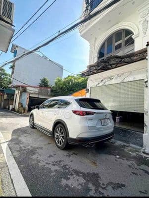 BÁN NHÀ 206 CỔ LINH 45M 6T THANG MÁY-GARA 7 CHỖ, FULL NỘI THẤT ~ 11 TỶ