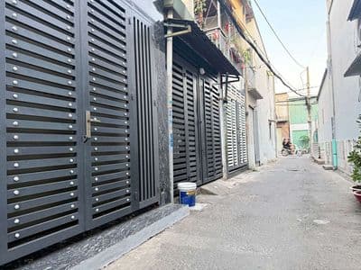 4,6M×17M - DÃY PHÒNG TRỌ DÒNG TIỀN TỐT - QUẬN 12