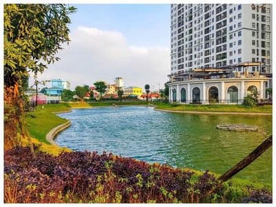 HƠN 4 TỶ BÁN CĂN CHUNG CƯ HATECO 2 NGỦ NGAY CẠNH MỸ ĐÌNH, GẦN GA TÀU