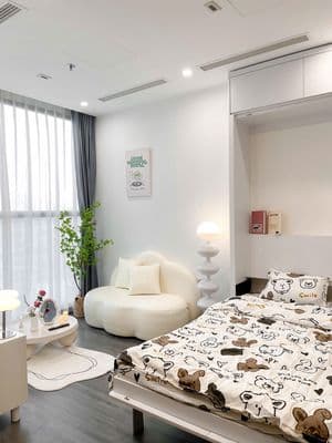 bán cắt lỗ căn studio 32m- 2,3 tỷ KĐT Vinhome smart city