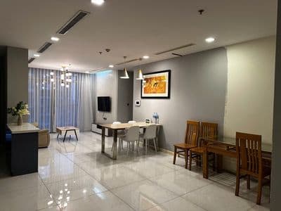Hạ giá bán gấp 3PN Vinhomes Central Park, khu Park view sông