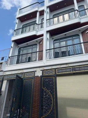 Bán nhà Hiện Đại Mới Full Nội Thất, LK 5-6- BHHB, 60m2, giá 5tỷ9 Tl