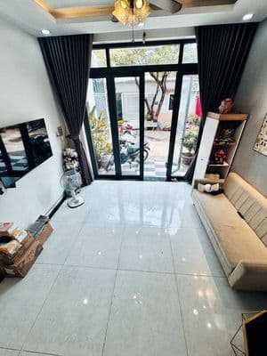 NHÀ 2 TẦNG MỚI ĐẸP – 40M² – ĐỒNG TÂM, BÀ ĐIỂM, HÓC MÔN – CHỈ 3.95 TỶ