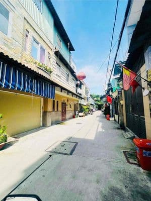 5x17 - NHỈNH 5 TỶ - HẺM XE HƠI - AEON TÂN PHÚ