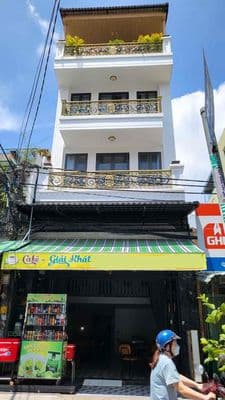 Bán Nhà HXT Đường Phan Sào Nam, Q. Tân Bình – 5,6 x 24 m – 19,8 Tỷ(TL)
