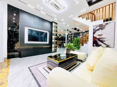 Bán nhà phân lô đẹp, 6PN, 4WC, 50m2, 12,799 tỷ tại Vương Thừa Vũ