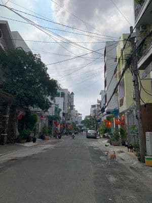 Chủ kẹt bán gấp MTNB Đỗ Bí. Dt 5.6m x 18m. Cấp 4. Giá 10.9 tỷ