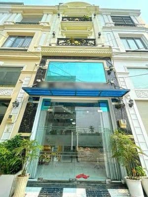 NHÀ 4 TẦNG HXH -- HUỲNH TẤN PHÁT -- Q7 -- CHỈ 7,99 TỶ