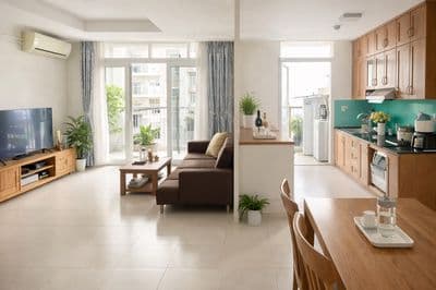 Bán căn hộ 92m 3pn2wc cc Hà Đô Nguyễn văn Công. sổ riêng. vay 70%