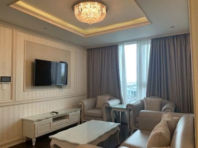 Cần bán căn hộ Léman Luxury Apartments, 2PN, nhà đẹp, đẳng cấp quận 3