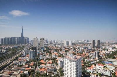 Căn fresca 2 phòng ngủ, sổ riêng kề chợ đầu mối TĐ, có NT