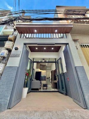 Bán nhà ngay CV Tầm Vu 765/28 Xô Viết Nghệ Tĩnh , P.26 , BT