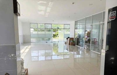Shophouse 250m2 mở công ty văn phòng kết hợp ở giá tốt