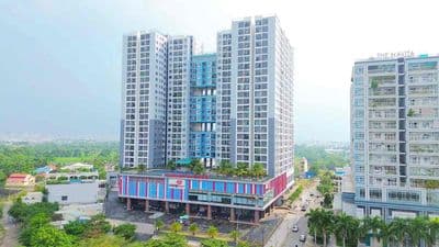 Bán nhanh căn hộ Saigon Avenue ngay vành đai 2 Thủ Đức