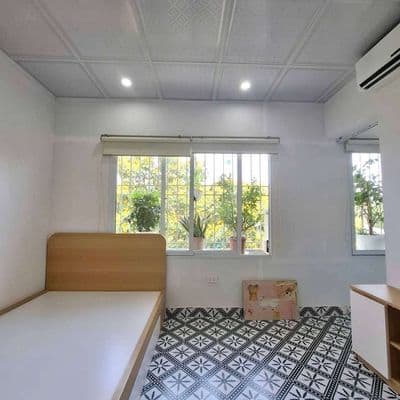 1 tỷ Tập thể Quỳnh Mai Hai Bà Trưng 30m 1PN WC khépkín thoáng view đẹp