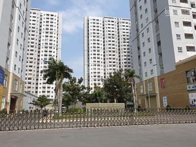suất thanh lý NOXH, 50m2, giá 1.090 tỷ, HQC Plaza, Bình Chánh
