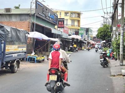 Bán gấp Nhà MT Sát chợ Linh Trung – 7PN – thu 35tr/th – 11.3 tỷ