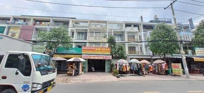 04 Căn Nhà Phố Ngang 5m Mặt Tiền Nguyễn Thị Búp KDC Hiệp Thành City