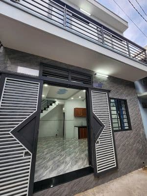 Bán nhà 600 tr Nguyễn Thị Kiểu Quận 12