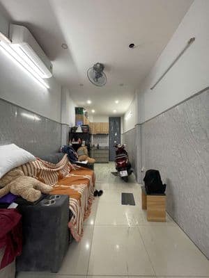 Nhà Chợ Ông Địa