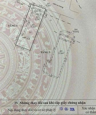 Nhà 5m*15m. 3PN. phạm thế hiển P.7Q.8. hẻm 3m. SHR. ko QH . 4,95 tỷ
