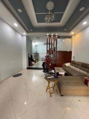 Lê Trọng Tấn - Sơn Kỳ, Nhà 3 tầng, DT 4.4x14, sổ vuông, giá 4.x tỷ