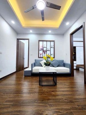 Bán CCMN Trường Chinh, Ngã 4 Sở- 3ngủ Rộng Thoáng Đẹp Vĩnh Viễn