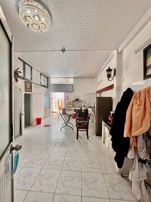 HẺM XE HƠI TRÁNH HAI BÀ TRƯNG QUẬN 3 - 94M2 CHỈ 15.6 TỶ GPXD 5 TẦNG.