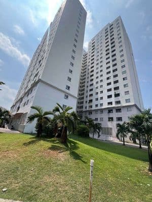 chung cư , thang máy , 62m2 , phan chu trinh , p2 , bình thạnh
