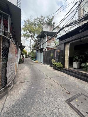 BÁN NHÀ NHỈNH 1 TỶ SỔ HỒNG RIÊNG GẦN CHỢ AN NHƠN GÒ VẤP