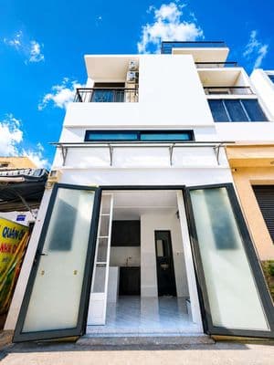 2.X TỶ - 3 TẦNG GÒ DẦU, OTO NGỦ CỬA, HOÀN CÔNG ĐỦ