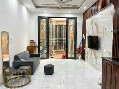 Bán nhà tổ 12 Yên Nghĩa