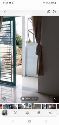 Nhà trệt 61m p Thạnh Lộc đường Thạnh Lộc 50 quan 12