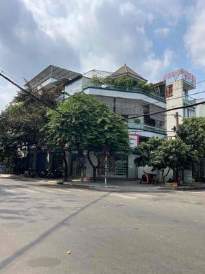 Bán góc 2 Mặt tiền Lê Trọng Tấn gần Cầu Bưng, ngay Chung cư sơn kỳ