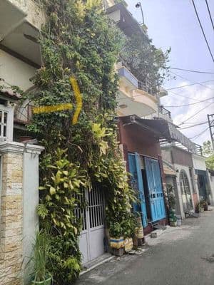 bán nhà mặt tiền đường 45 1 trệt 2 lầu hxh chỉ 4ty850 tl