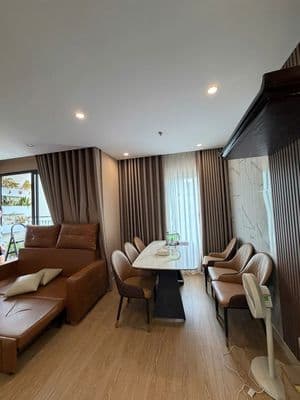 Chính chủ - Origami căn hộ 2pn +1 ( 2 phòng ngủ 2 wc ) đầy đủ nội thất