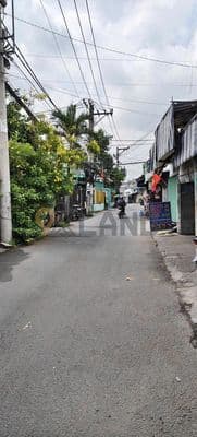 BÁN GẤP NHÀ NGAY ĐẠI HỌC NÔNG LÂM, HẺM 5M, DT:129,1M2, NGANG 6,68 x 20