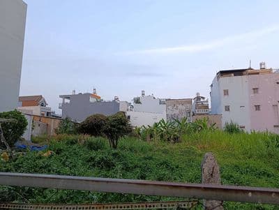 Hùynh Thị Hai 56m2, 4x14 Vuông, Hẻm xe Hơi Ra Vào