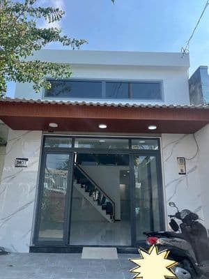 BÁN NHÀ MẶT TIỀN KINH DOANH TÂN XUÂN,HÓC MÔN,SỔ HỒNG RIÊNG GIÁ 5,35 TỶ