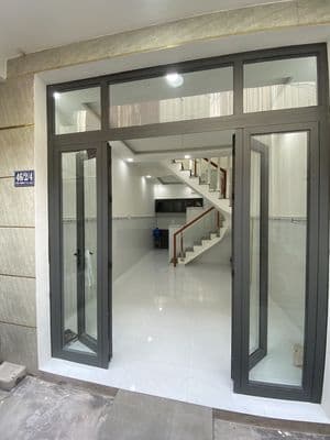 Bán nhà ở riêng lẻ đường phú định p16Q8 ngan 3.5mX8m