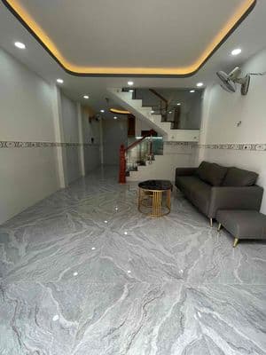 🏡 NHÀ ĐẸP – ĐỦ CÔNG NĂNG – Ở NGAY – GIÁ TỐT Q12 👉3.68t - 40m2