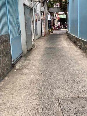 Nhà PTH P7 Q8. 2PN. DT: 4,5m*10m , SHR, Ko QH, hẻm 3m, giá : 3,35 tỷ