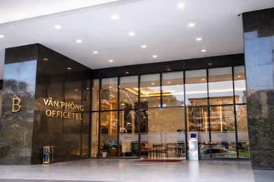 BÁN OFFICETEL RIVERGATE 47M² TẦNG 6 – NỘI THẤT LUXURY – 4.5 TỶ BAO PHÍ