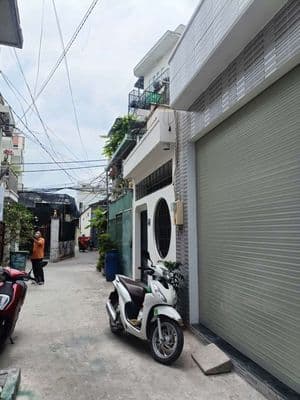 🔥🔥🔥 NHÀ MỚI ĐẸP, TRÂN THỊ ĐIỆU, PHƯỚC LONG B, Q.9