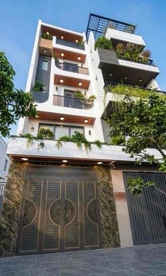 🏡🏡 Bán Nhà 5 Tầng - Lê Văn Quới ( Bình Tân ) Giáp Tân Phú - DT 4 x